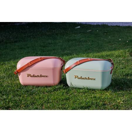 POLARBOX Classic GOLD 20 Litrów - kolor Coral